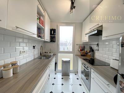 Appartement - 63 m² - 4 pièces