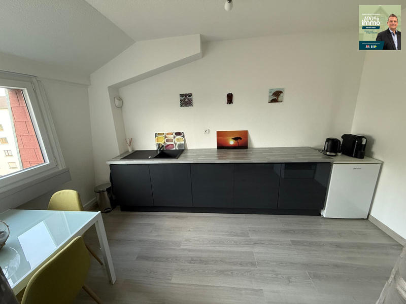 Appartement - 48 m² - 3 pièces