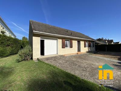 Maison de ville - 92 m² - 4 pièces