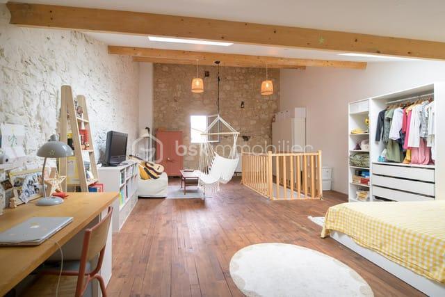 Maison de ville - 120 m² - 4 pièces