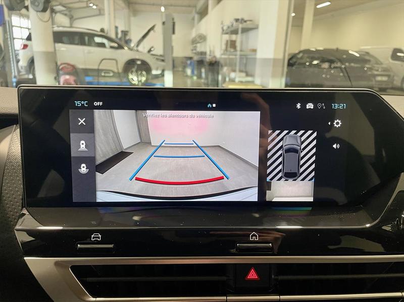 Citroën C4 III (2) 1.2 Hybrid 145 Dcs6 Max