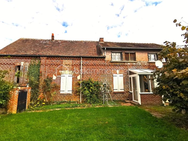 Maison - 115 m² - 5 pièces