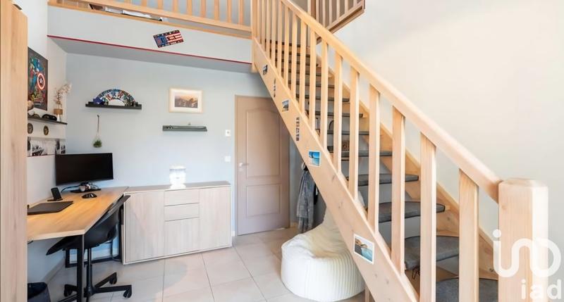 Maison - 187 m² - 8 pièces