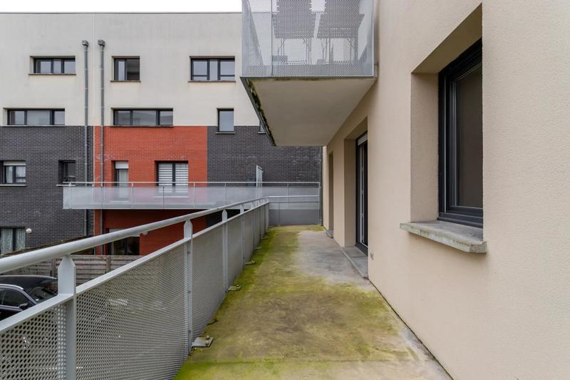 Appartement - 62 m² - 3 pièces