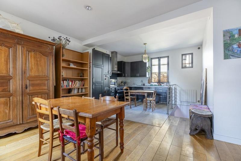 Maison - 87 m² - 4 pièces