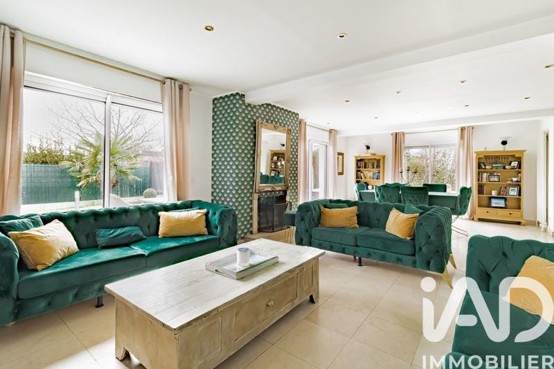 Maison - 168 m² - 6 pièces