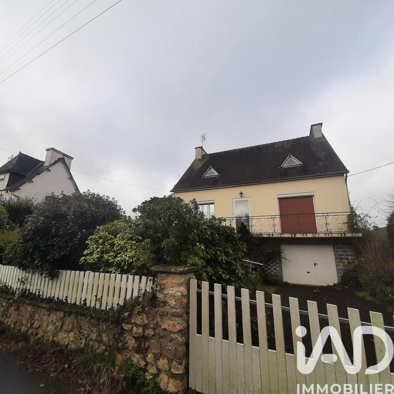 Maison - 118 m² - 5 pièces