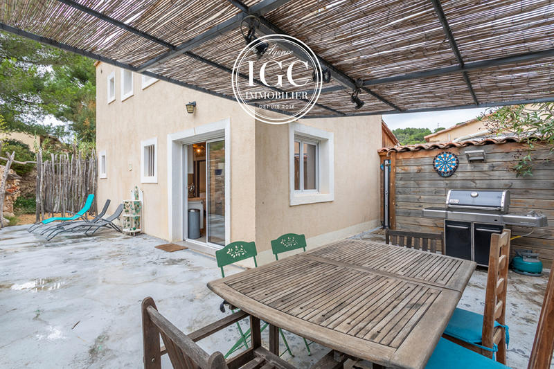 Maison - 74 m² - 4 pièces