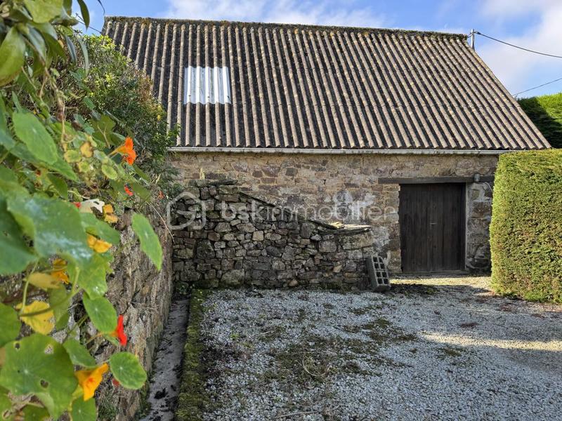 Maison ancienne - 132 m² - 7 pièces