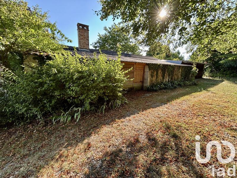 Maison de campagne - 163 m² - 4 pièces