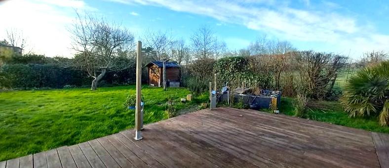 Maison - 134 m² - 5 pièces