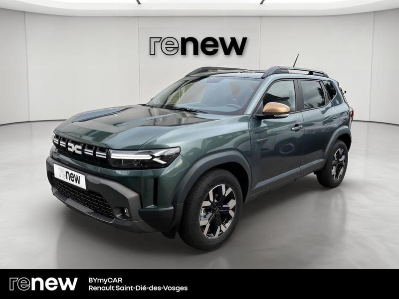 Dacia Duster Hybrid 140 Extreme