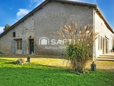 Maison - 176 m² - 6 pièces