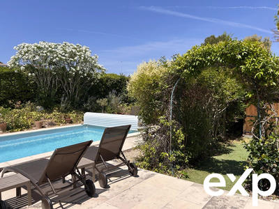 Maison - 180 m² - 6 pièces