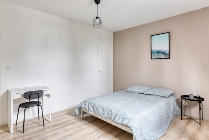 Appartement - 130 m² - 5 pièces