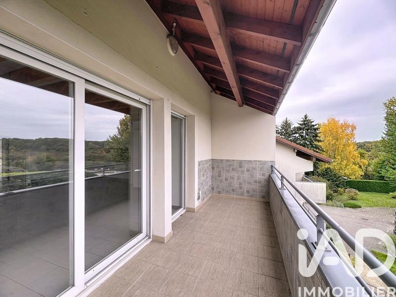 Duplex - 96 m² - 4 pièces