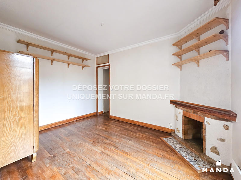 Appartement - 33 m² - 2 pièces