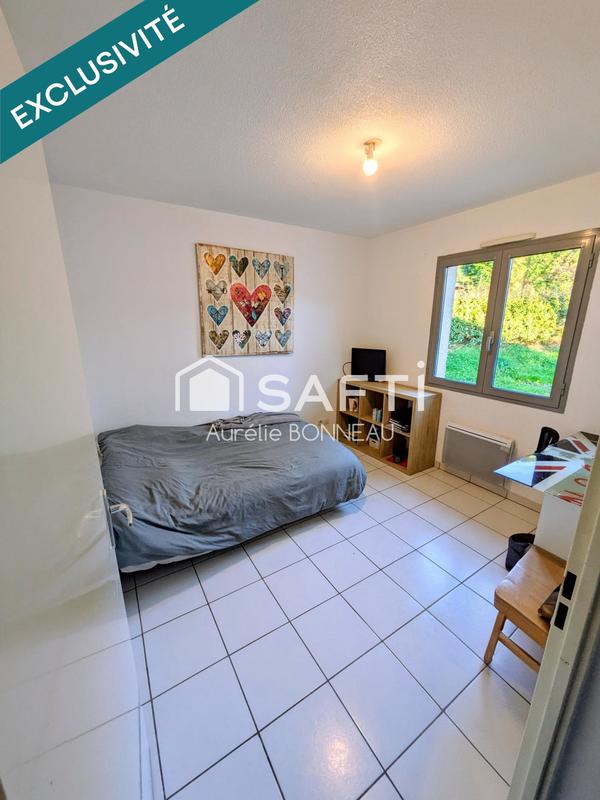 Maison - 87 m² - 4 pièces