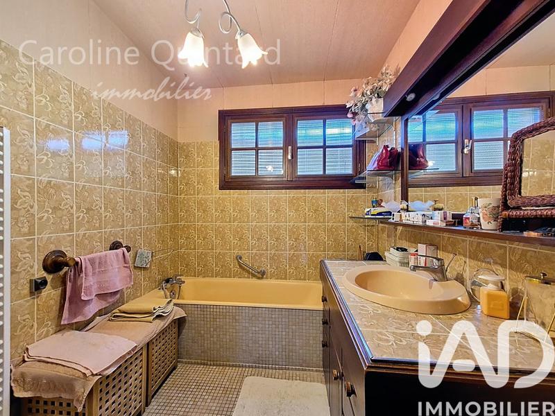 Maison - 195 m² - 6 pièces