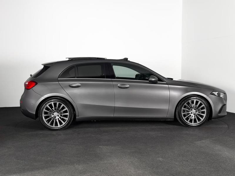 Mercedes Classe a 200 163ch 7g-Dct Ja18p Toit Ouvrant Digital Cockpit Gps Regul Camera Tel Clim 163