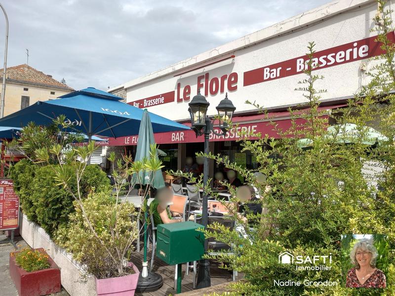 Local commercial - 332 m² - 4 pièces