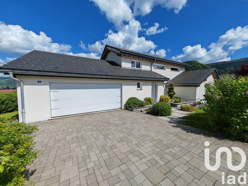 Maison de maîtres - 172 m² - 7 pièces