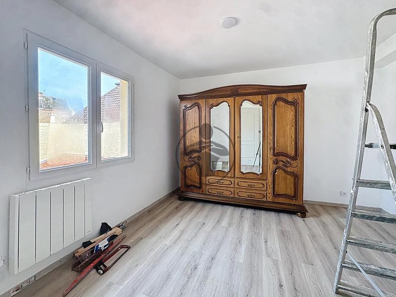 Maison - 126 m² - 7 pièces