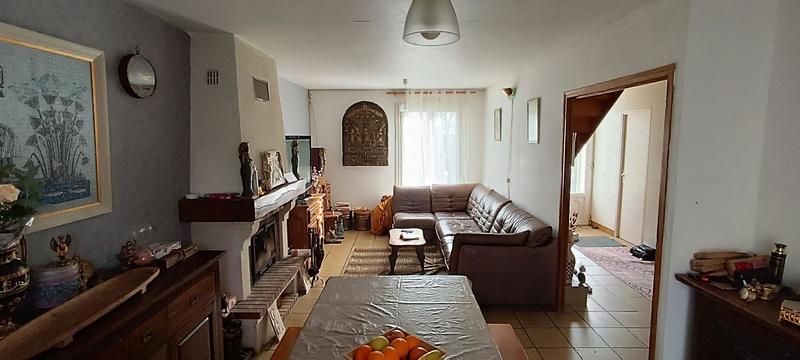 Maison traditionnelle - 107 m² - 5 pièces