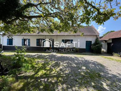 Maison - 115 m² - 9 pièces