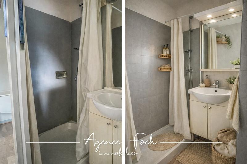 Appartement - 12 m² - 1 pièce