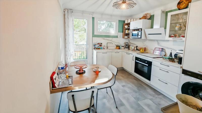 Appartement - 73 m² - 3 pièces