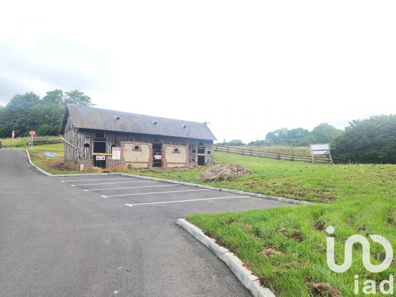 Maison - 100 m² - 1 pièce