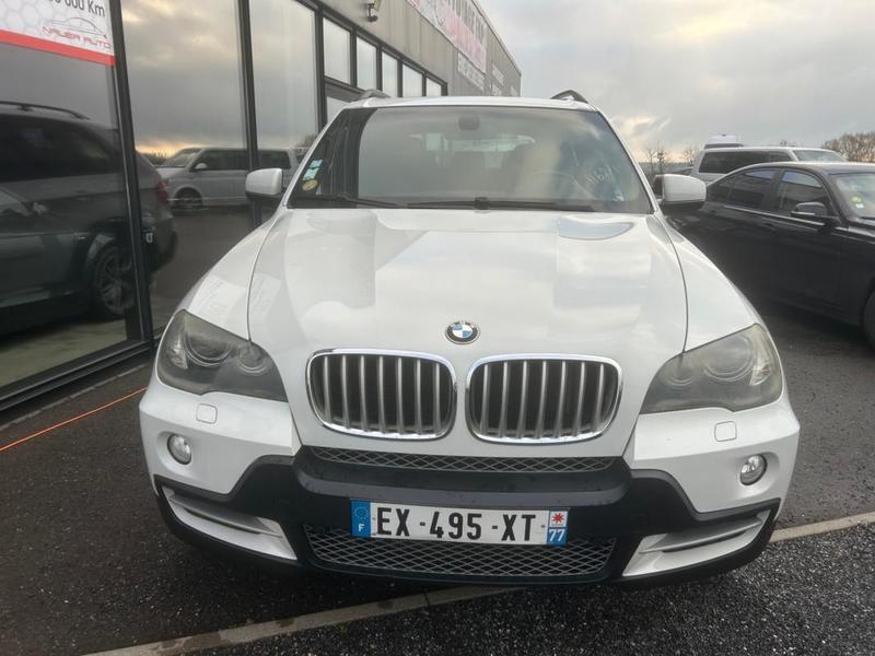Bmw X5 E70 3.0sd 286ch Luxe a