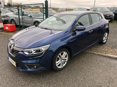 Renault Mégane IV Blue Dci 115 Business Edc
