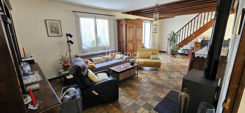 Pavillon - 111 m² - 5 pièces