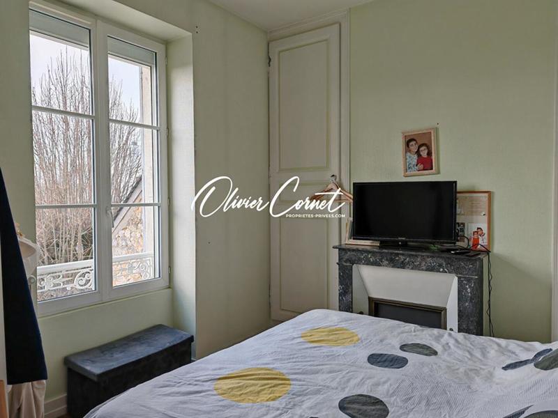 Maison - 113 m² - 5 pièces