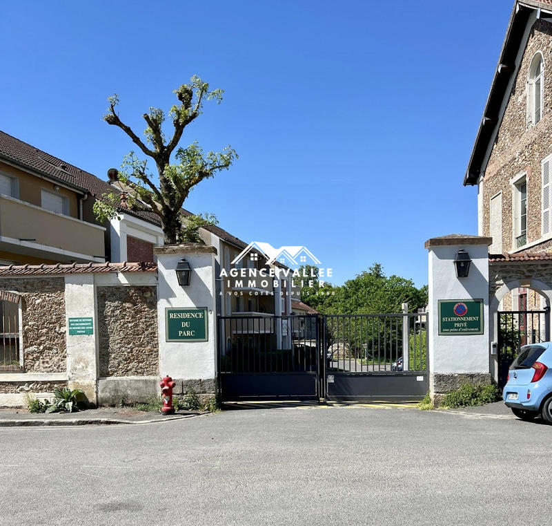 Appartement - 36 m² - 1 pièce