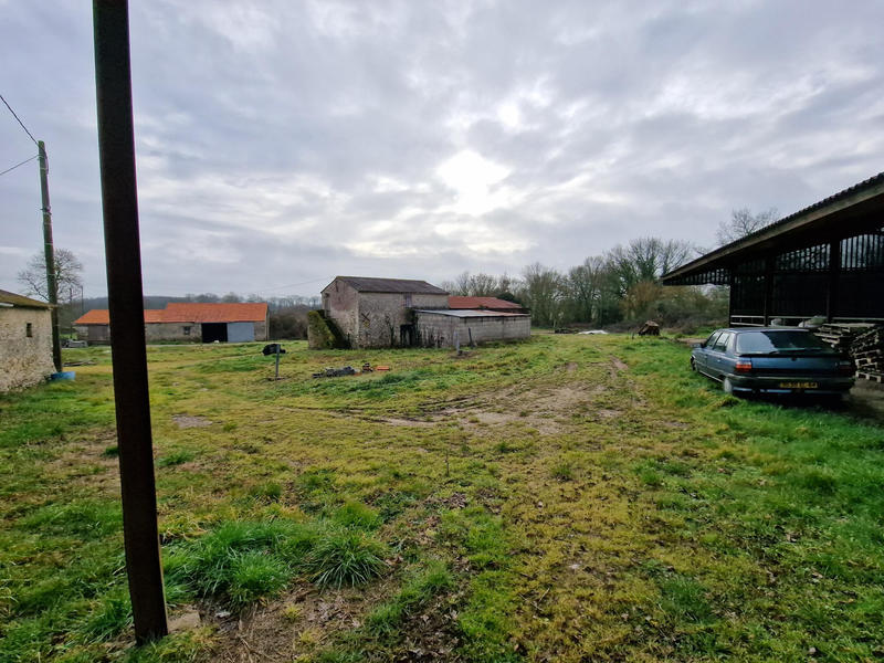 Maison - 128 m² - 7 pièces