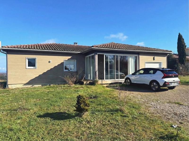 Maison - 108 m² - 4 pièces