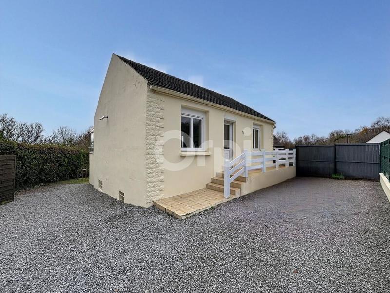 Maison - 93 m² - 5 pièces