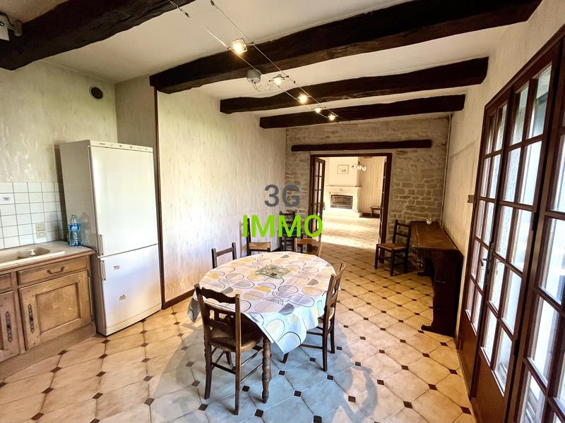 Maison de ville - 150 m² - 5 pièces