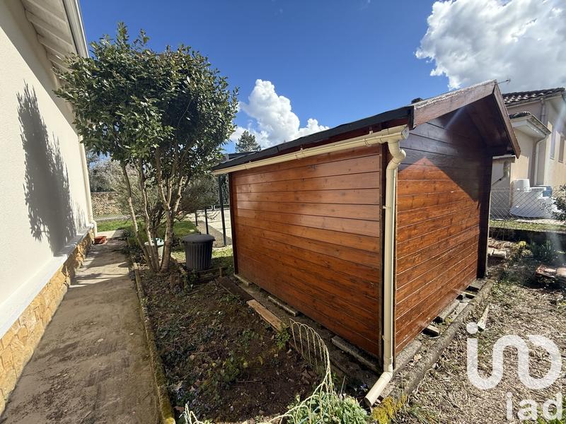 Maison de village - 86 m² - 5 pièces