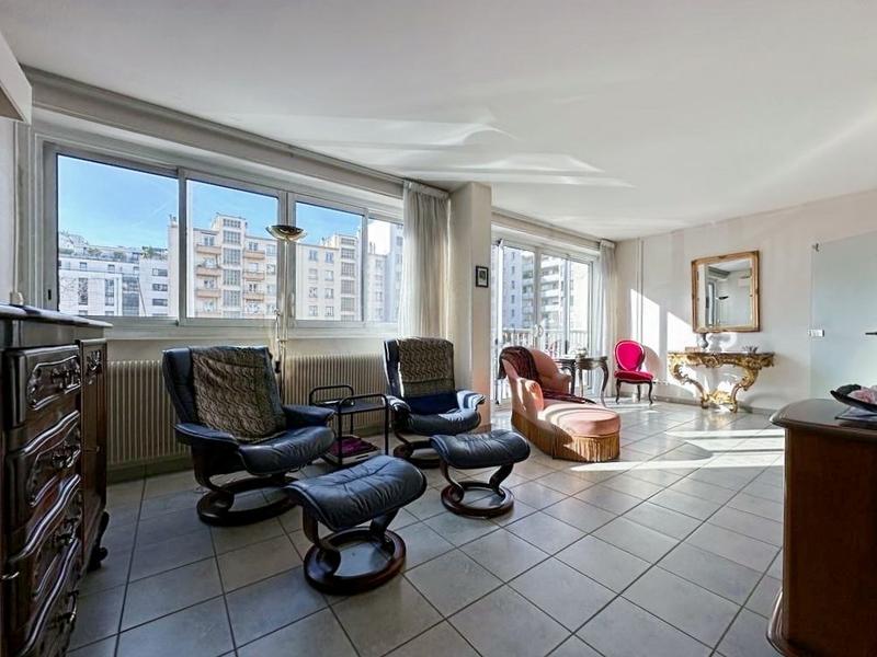 Appartement - 109 m² - 5 pièces