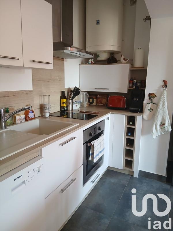 Appartement - 49 m² - 3 pièces