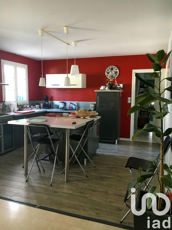 Maison - 178 m² - 6 pièces