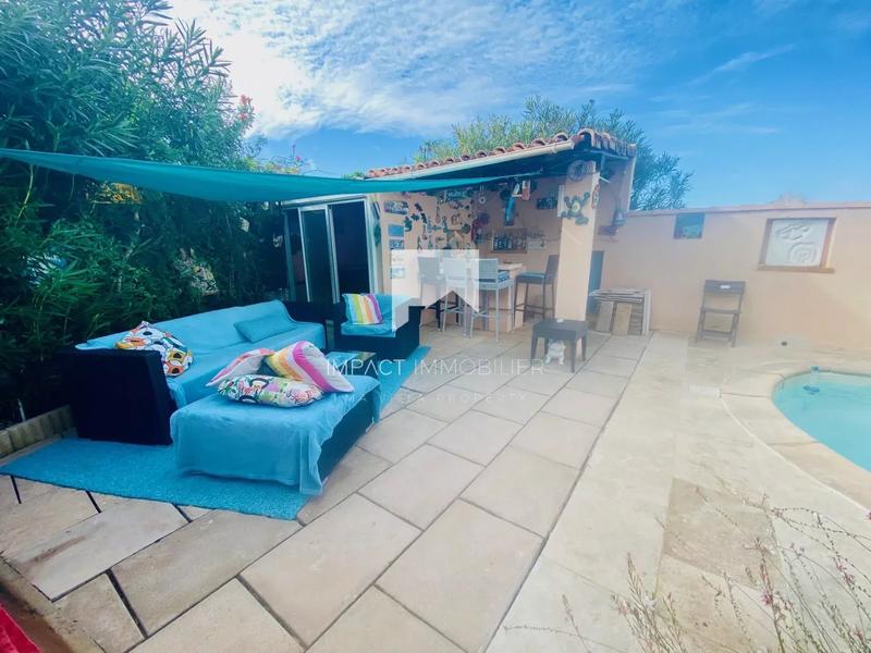 Maison - 98 m² - 4 pièces