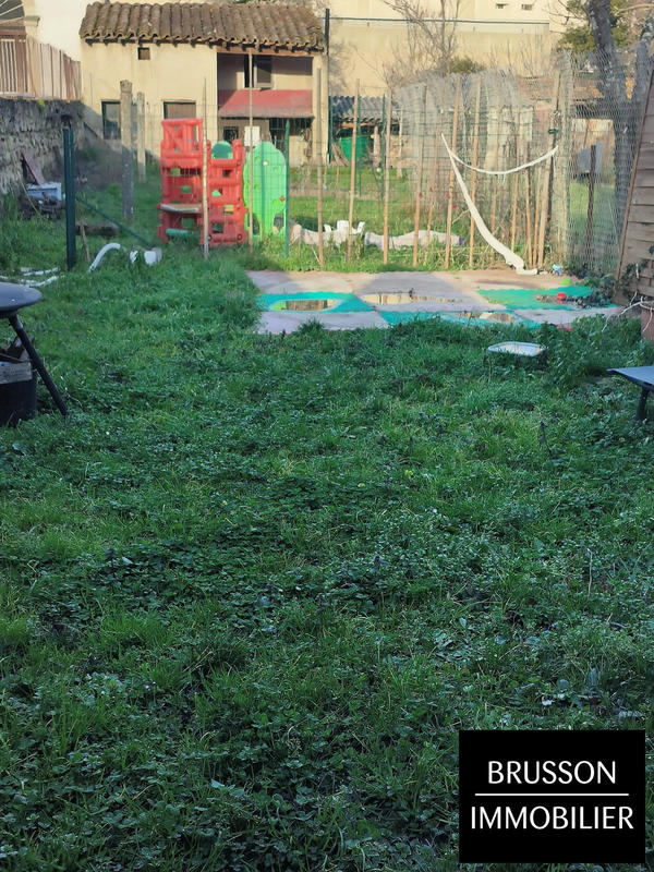 Maison - 138 m² - 5 pièces