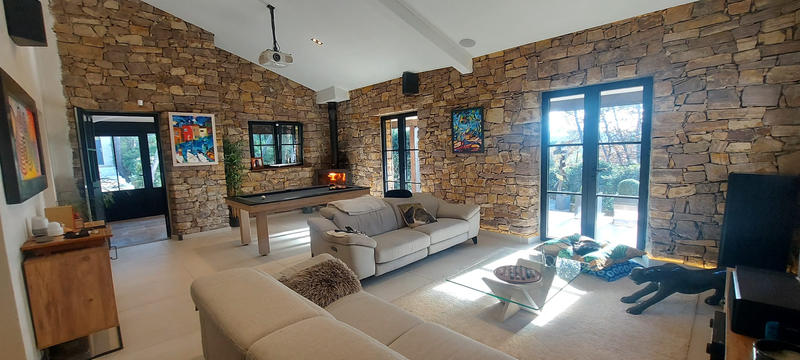 Mas - 160 m² - 5 pièces