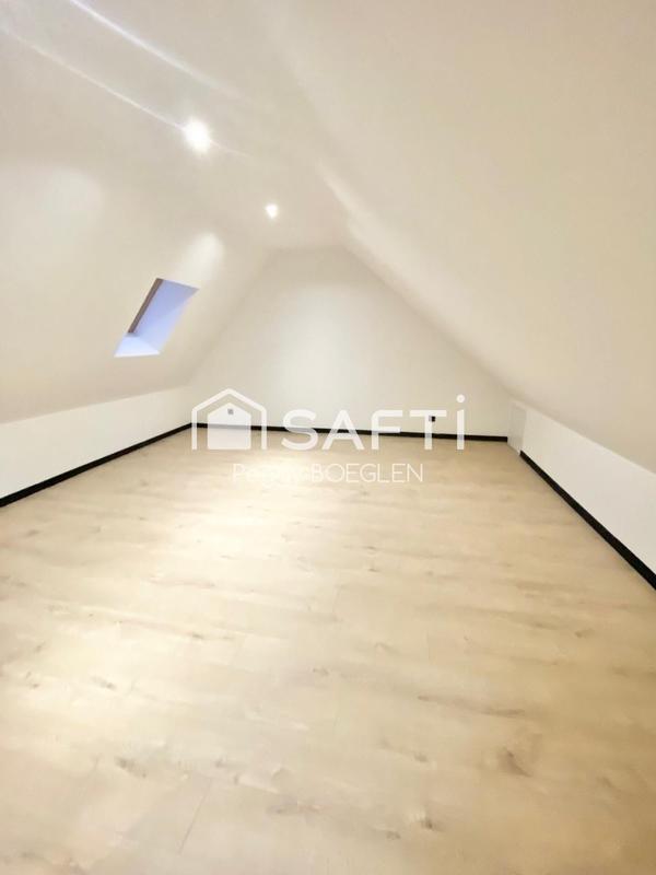 Maison - 119 m² - 7 pièces