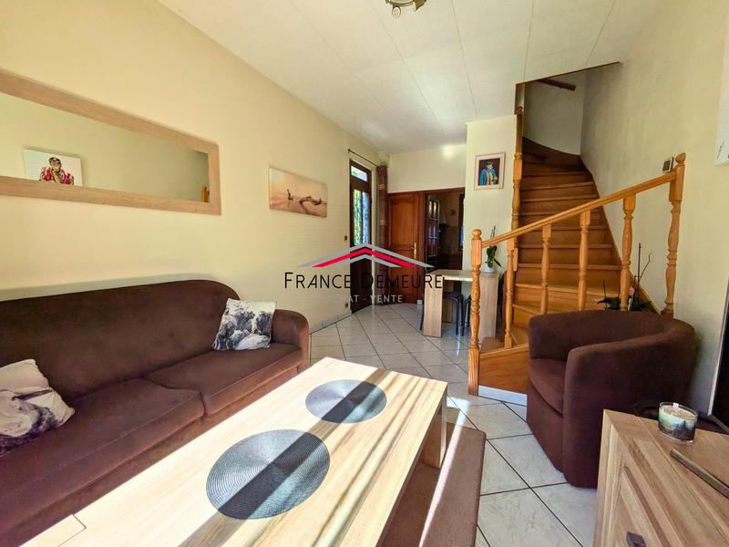 Maison - 56 m² - 4 pièces